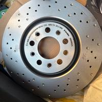 Impianto frenante brembo alfa romeo giulietta