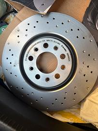 Impianto frenante brembo alfa romeo giulietta