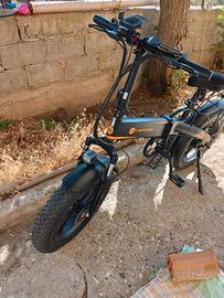 Bicicletta elettrica