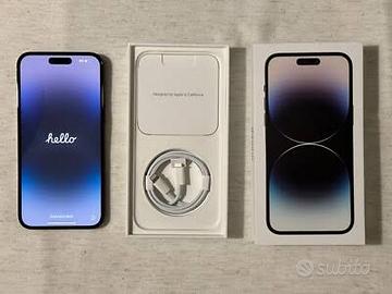 iPhone 14 pro max