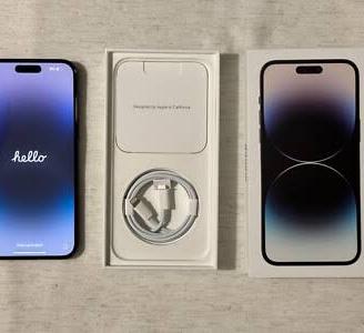 iPhone 14 pro max