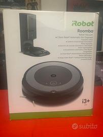 Robot Roomba i3552 con base