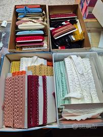 Bordure per Coperta e per Tappeti - Stock 270m