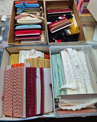 Bordure per Coperta e per Tappeti - Stock 270m