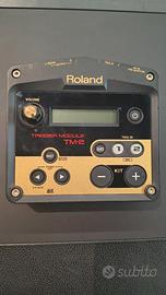 Roland TM-2 Trigger Module