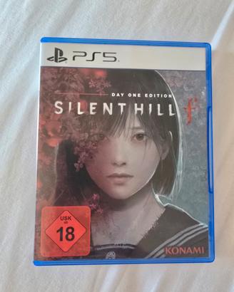 silent hill f ps5