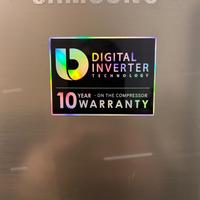 Frigorifero Samsung 380 litri