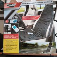 coprisedili massaggiante