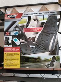 coprisedili massaggiante