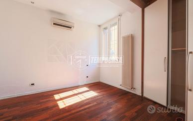 INDIPENDENZA, TERRAZZO E GARAGE: TUTTO QUELLO CHE