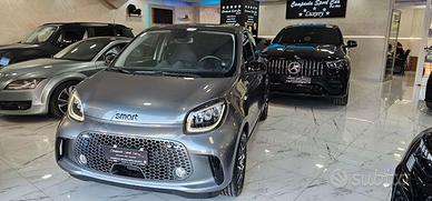 NUOVA SMART FORFOUR EQ PRIME RACING GREY 82CV AUTO