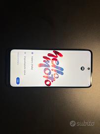 Motorola moto e15 con difetto display