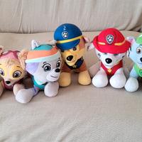 Peluche PawPatrol 20cm