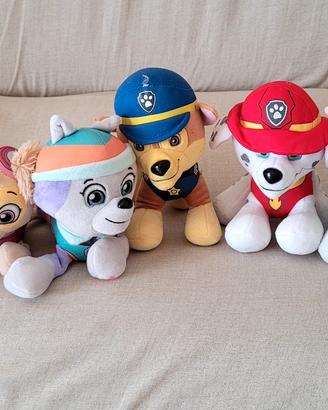 Peluche PawPatrol 20cm