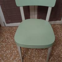 Sedie Design anni 50 A.R.C .Milano 