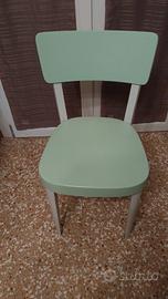 Sedie Design anni 50 A.R.C .Milano 