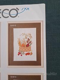 Quadro da ricamare a punto croce 