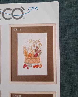 Quadro da ricamare a punto croce 