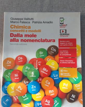 chimica concetti e modelli 