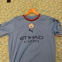 maglia Manchester city 2022/2023