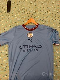 maglia Manchester city 2022/2023