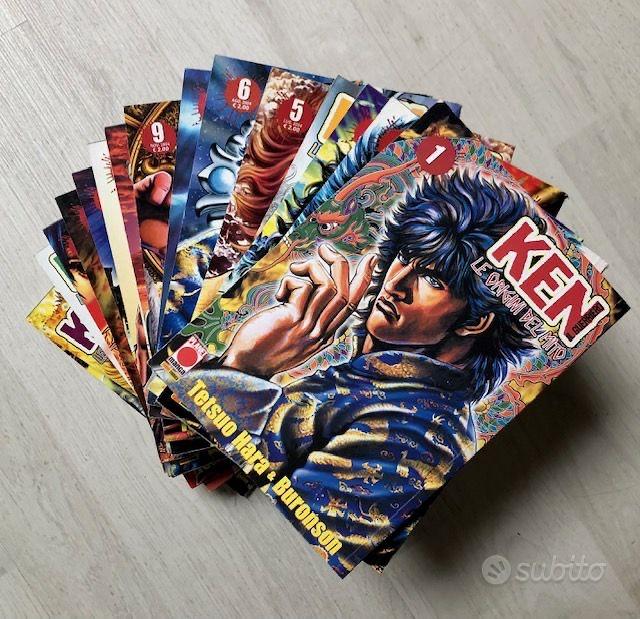 Ken il guerriero le origini del mito Libri e Riviste In vendita a Vicenza