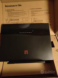 TIM HUB + Antenna ZTE MF268 - Come Nuovo