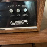 GIRADISCHI STEREORAMA 2000 DELUXE