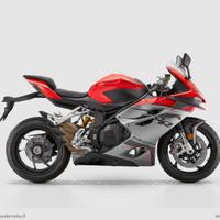 QJMOTOR SRK 921 RR RATE AUTO MOTO SCOOTER