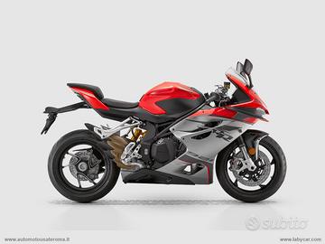 QJMOTOR SRK 921 RR RATE AUTO MOTO SCOOTER