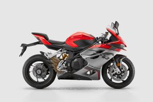 QJMOTOR SRK 921 RR RATE AUTO MOTO SCOOTER