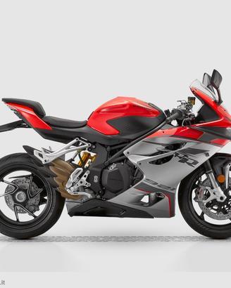 QJMOTOR SRK 921 RR RATE AUTO MOTO SCOOTER