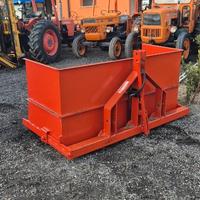 Pala posteriore 1.90 mt paletta