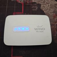 Router Wi-Fi Portatile WIND