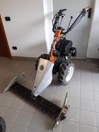 motocoltivatore Goldoni 