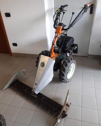 motocoltivatore Goldoni 