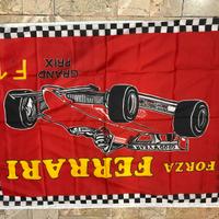 Bandiera Ferrari Formula 1