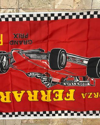 Bandiera Ferrari Formula 1