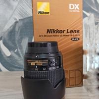 Obiettivo Nikon 55-200 AFS , 