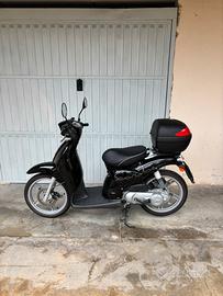 Aprilia Scarabeo 50