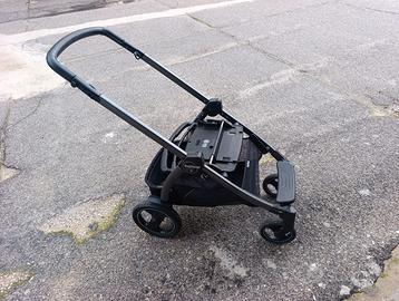 PEG PEREGO trio  completo + accessori aggiuntivi