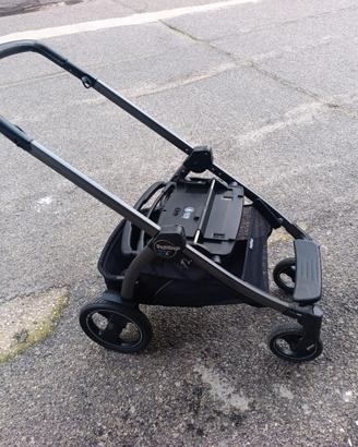 PEG PEREGO trio  completo + accessori aggiuntivi