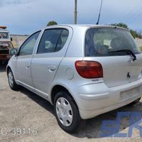 TOYOTA YARIS P1 1.4 D-4D 75CV 01-05 -Ricambi