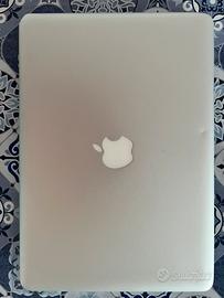 Macbook pro 13” mid 2012