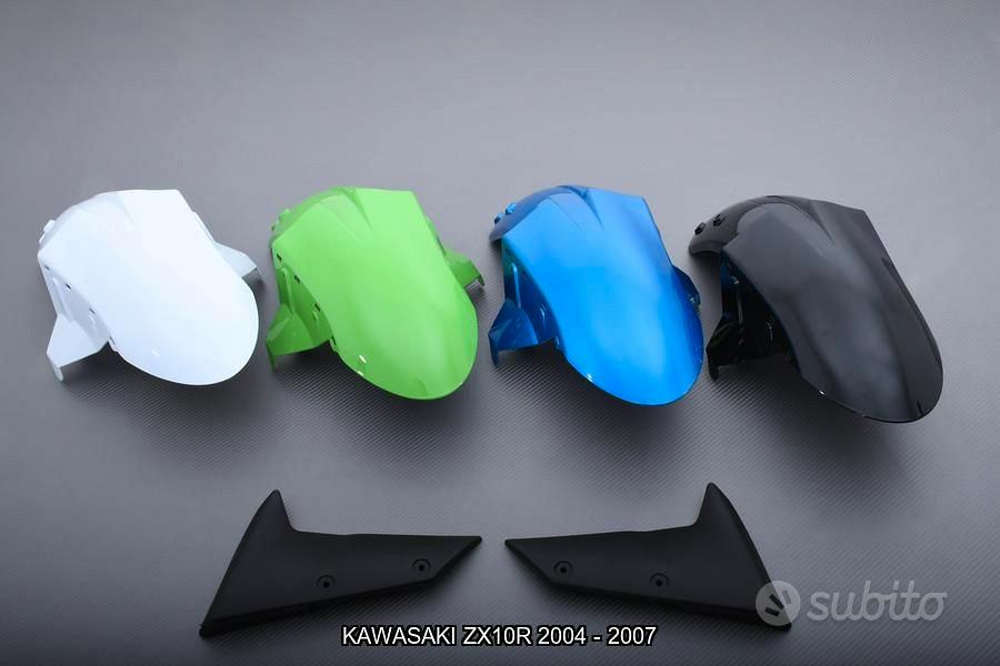 Zx 10r 2004 - Accessori e ricambi moto originali - Subito.it
