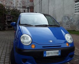 Matiz daewoo