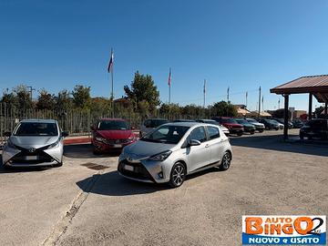 Toyota Yaris 1.5 Hybrid 5 porte Business