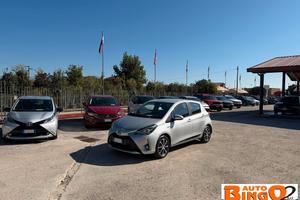 Toyota Yaris 1.5 Hybrid 5 porte Business
