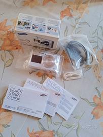 NUOVO !!!!!!Samsung smart fotocamera DV 150F 