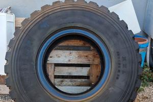 Michelin XZL 365 85 R20